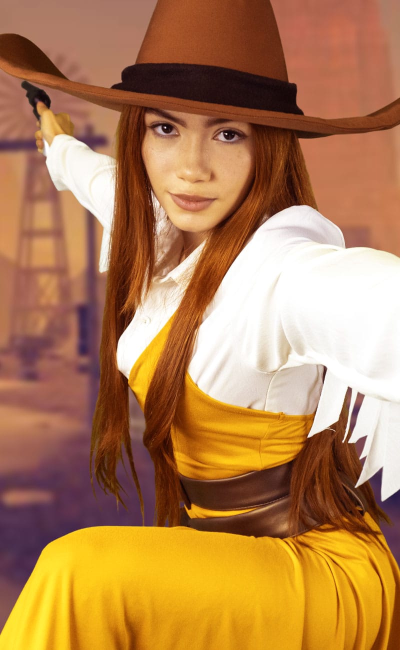 Cosplayer Aleshka